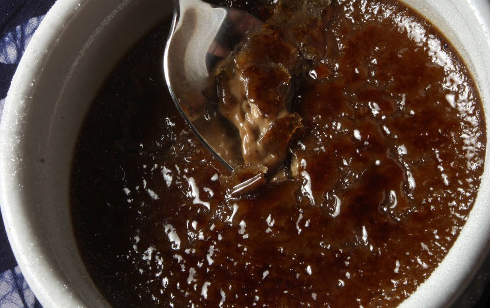 Izan's Recipes Gordon Ramsay's Espresso Coffee Crème Brulee